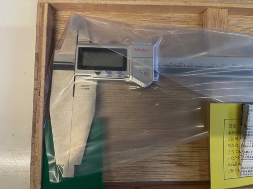 Calibro digimatic abs con - calibro,