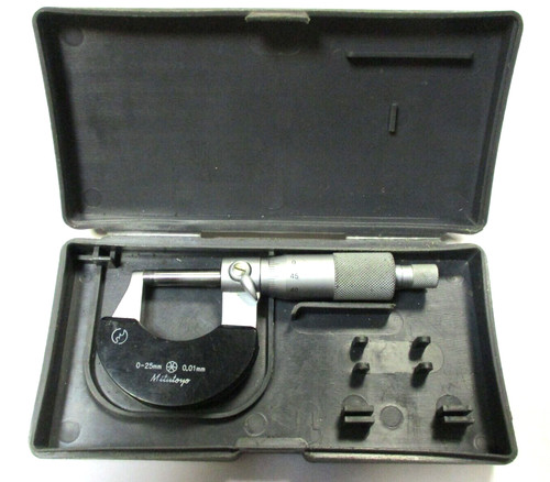 Mitutyo calibro vite 25 - calibro, a