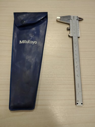 Mitutoyo calibro corsoio - mitutoyo,