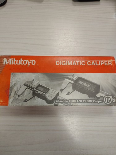 Calibro digitale mitutoyo - calibro,