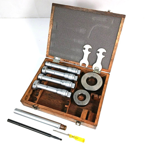 Set micrometri per - micrometri, di