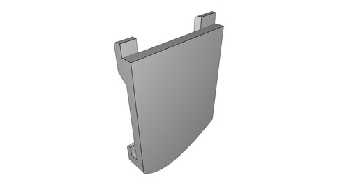 Cover batteria calibro - cover,