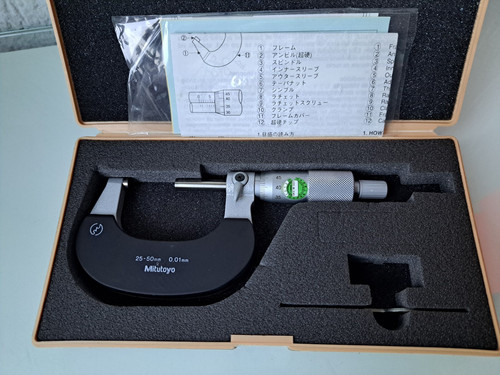 Mitutoyo calibro cacciavite - a,