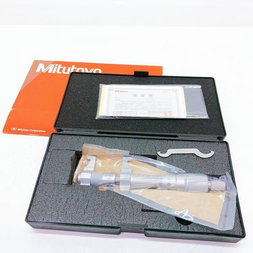 Micrometro interno mitutoyo - micrometro,