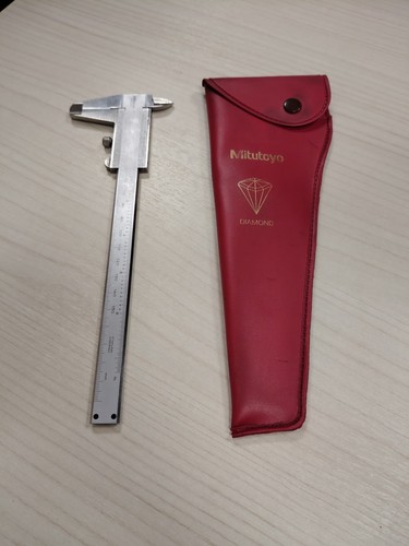 Mitutoyo diamond calibro - calibro, a