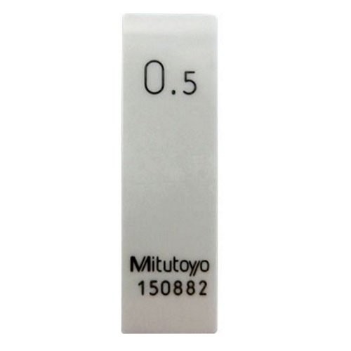 Mitutoyo blocco calibro - blocco,