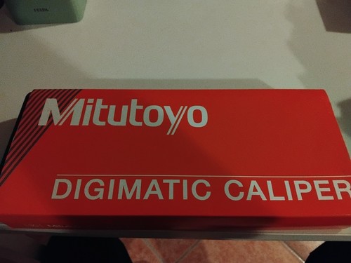 Mitutoyo calibro 200 - mitutoyo, solo