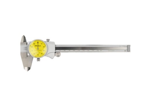 Calibro quadrante mitutoyo - calibro, a