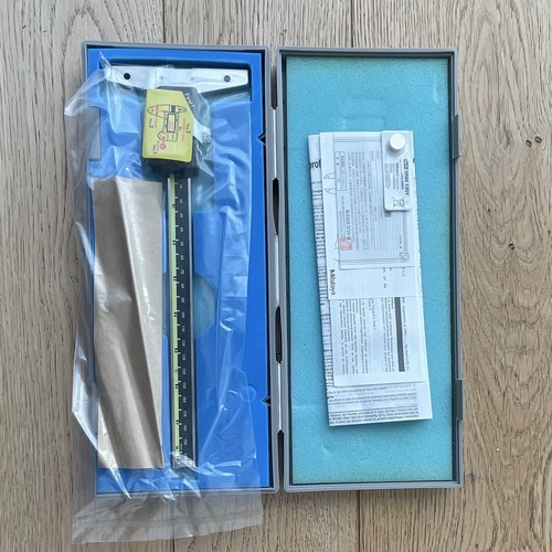 Mitutoyo vds calibro - vds-8", ax