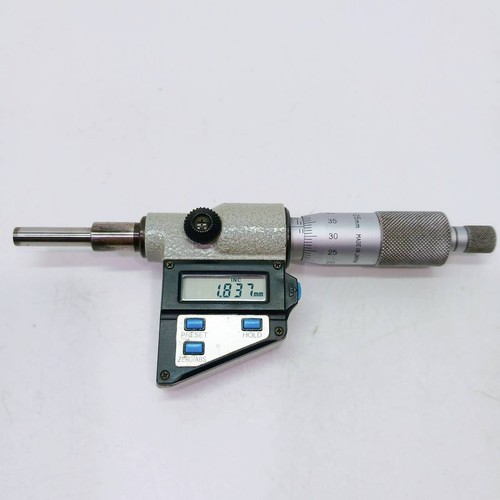 Testa micrometrica mitutoyo - testa,
