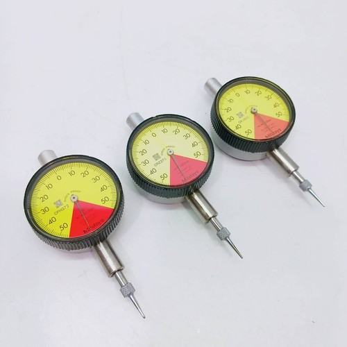 Mitutoyo dial indicator - dial,