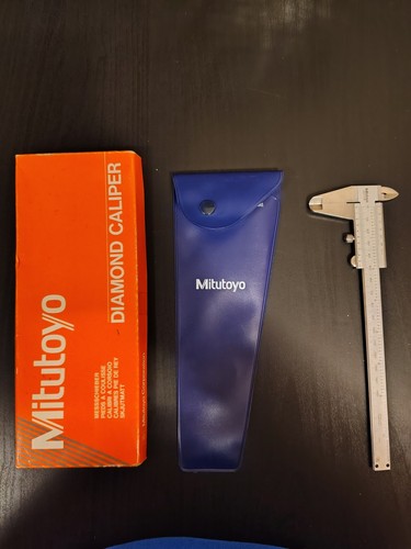 Mitutoyo calibro corsoio - mitutoyo,