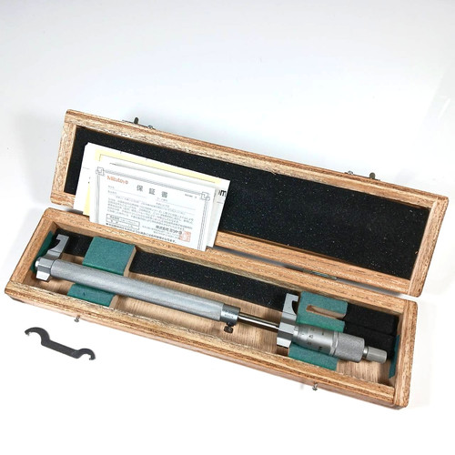 Micrometro interno mitutoyo - micrometro,